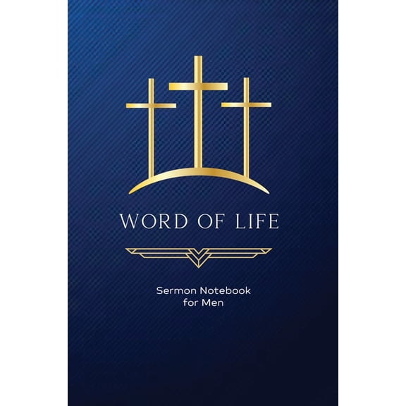 Word of Life: Sermon Notebook for Men, (Paperback)
