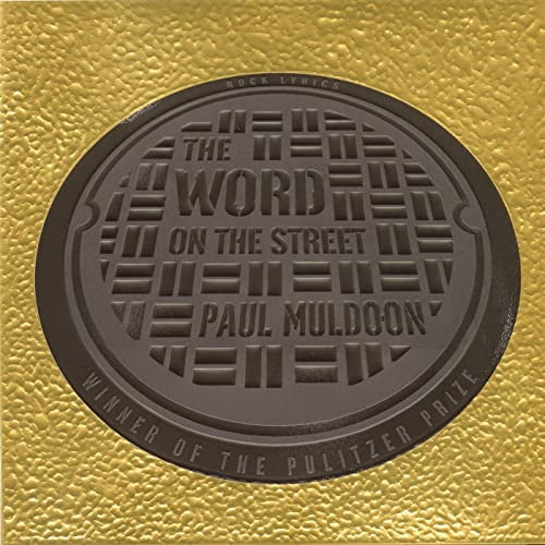 Pre-Owned The Word on the Street: Rock Lyrics, 9780374261085, 0374261083, Hardcover, First Edition edition