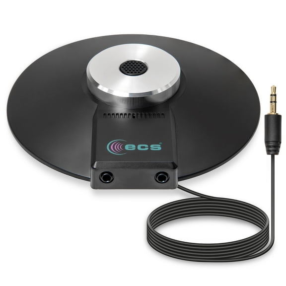 WordForum 3.5 mm 360 Stereo Conference Microphone - Omni-Directional