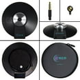 thumbnail image 1 of WordForum 4 pole 3.5 mm Omni-directional Conference Microphone with 3.5 mm Stereo Speaker Output Jack for iPhone, Android Smartphone, Microsoft Surface and other tablets, 1 of 7