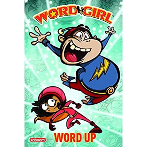 Pre-Owned WordGirl: Word Up: Word Up (Paperback) 1608866807 9781608866809
