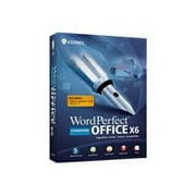 WordPerfect Office v.X6 Standard Edition