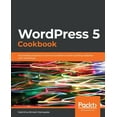 thumbnail image 1 of WordPress 5 Cookbook, (Paperback), 1 of 1