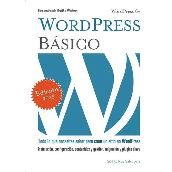 WordPress Bsico, (Paperback)
