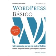 WordPress B sico, Paperback