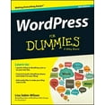 thumbnail image 1 of Pre-Owned WordPress For Dummies (For Dummies Series), 1 of 1