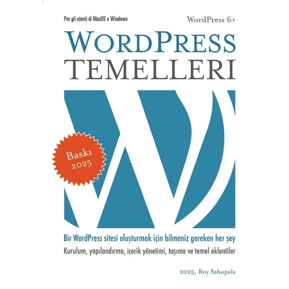 WordPress Temelleri, (Paperback)