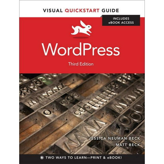 WordPress: Visual QuickStart Guide