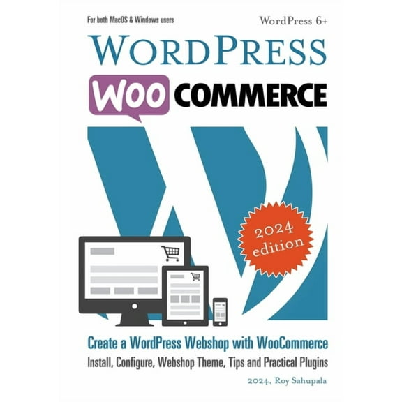 WordPress WooCommerce, (Paperback)