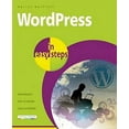 thumbnail image 1 of Pre-Owned Wordpress in Easy Steps: Web Development for Beginners - Covers Wordpress 4 (Paperback) 1840786345 9781840786347, 1 of 1