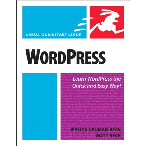 Pre-Owned Wordpress: Visual Quickstart Guide (Paperback) 0321679210 9780321679215