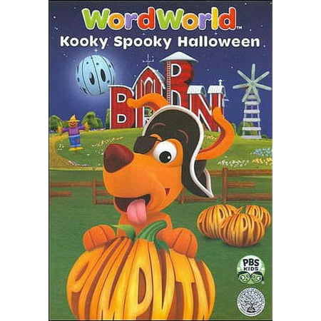 WordWorld: A Kooky Spooky Halloween (Full Frame)