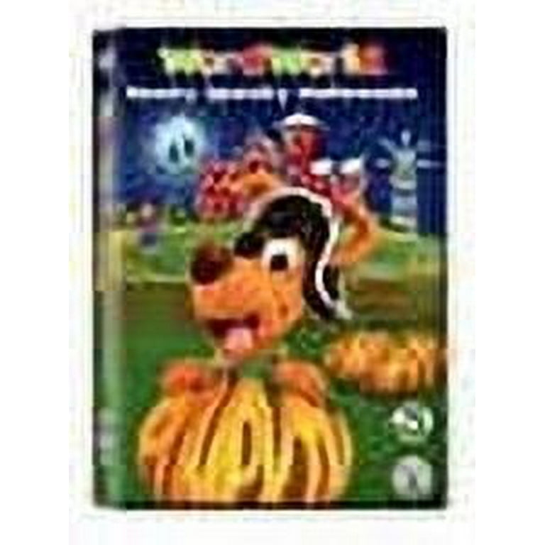 Amazon.co.jp: Word World: Kooky Spooky Halloween [DVD] : DVD