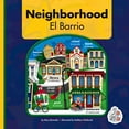 thumbnail image 1 of Wordbooks/Libros de Palabras Neighborhood/El Barrio, (Hardcover), 1 of 1