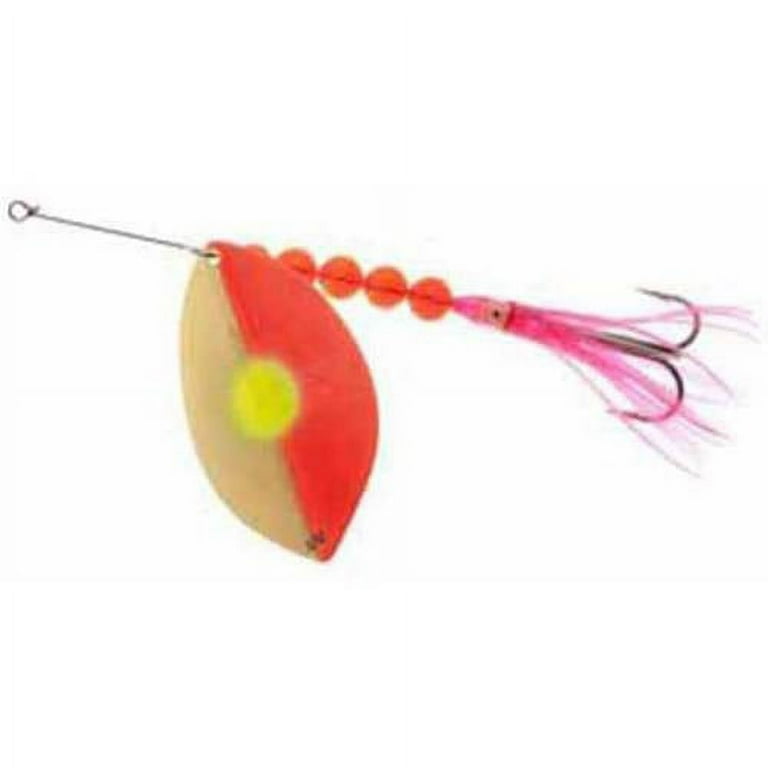 bulk flutter fish lure PK Lures Flutter Fish Spoons