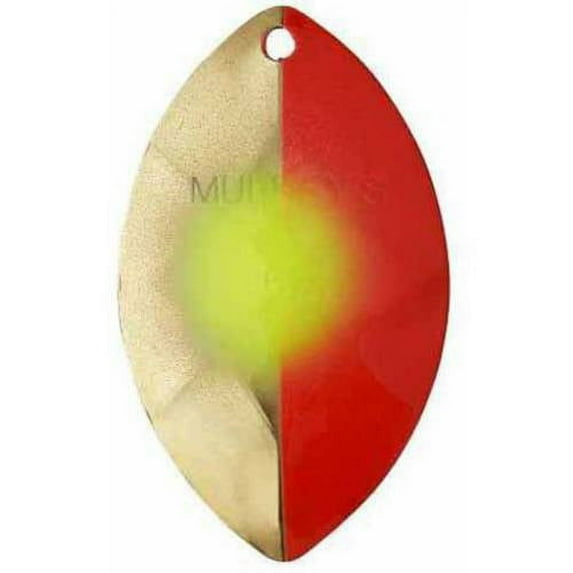 Worden's Lures Mulkey's Guide Flash Spinner