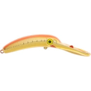 Worden's Fast Limit Kokanee Dodger - UV Trolling Attractor For Trout & Salmon Fishing