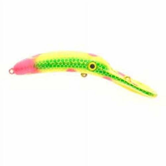 Worden's Mag Lip Blue Bandit, 4.5 In.