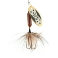 thumbnail image 1 of Worden's® Original Glow Tuxedo Blade 1/8 oz. Rooster Tail®, Inline Spinnerbait Fishing Lure, 1 of 4