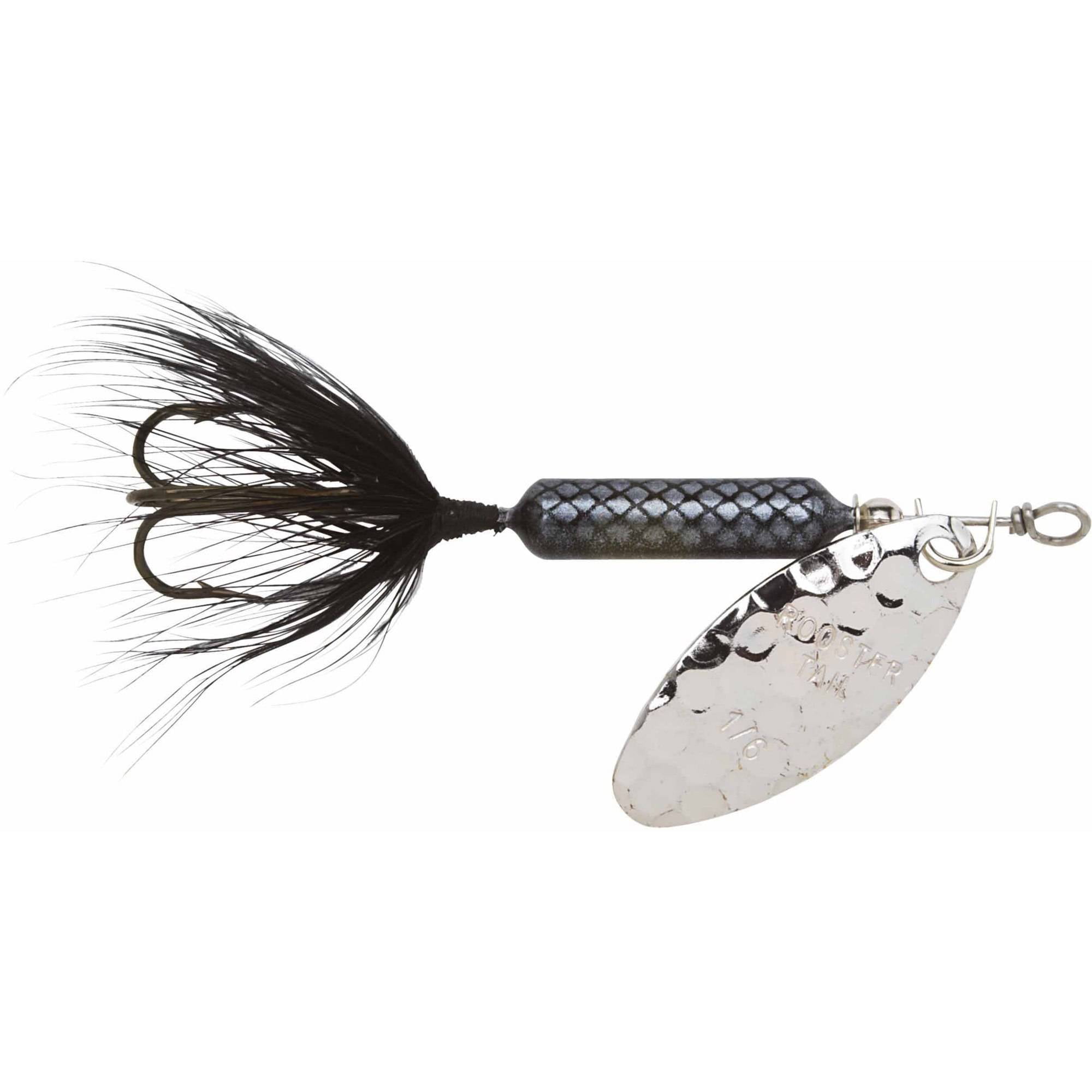 ROOSTER TAIL 1/8 OZ - Black Sheep Sporting Goods