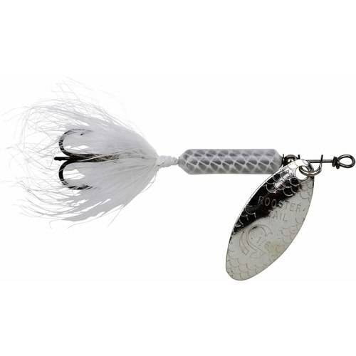 Yakima Rooster Tail 1/8oz / White