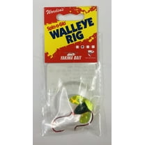 Wordens Sng Walleye Rig #2