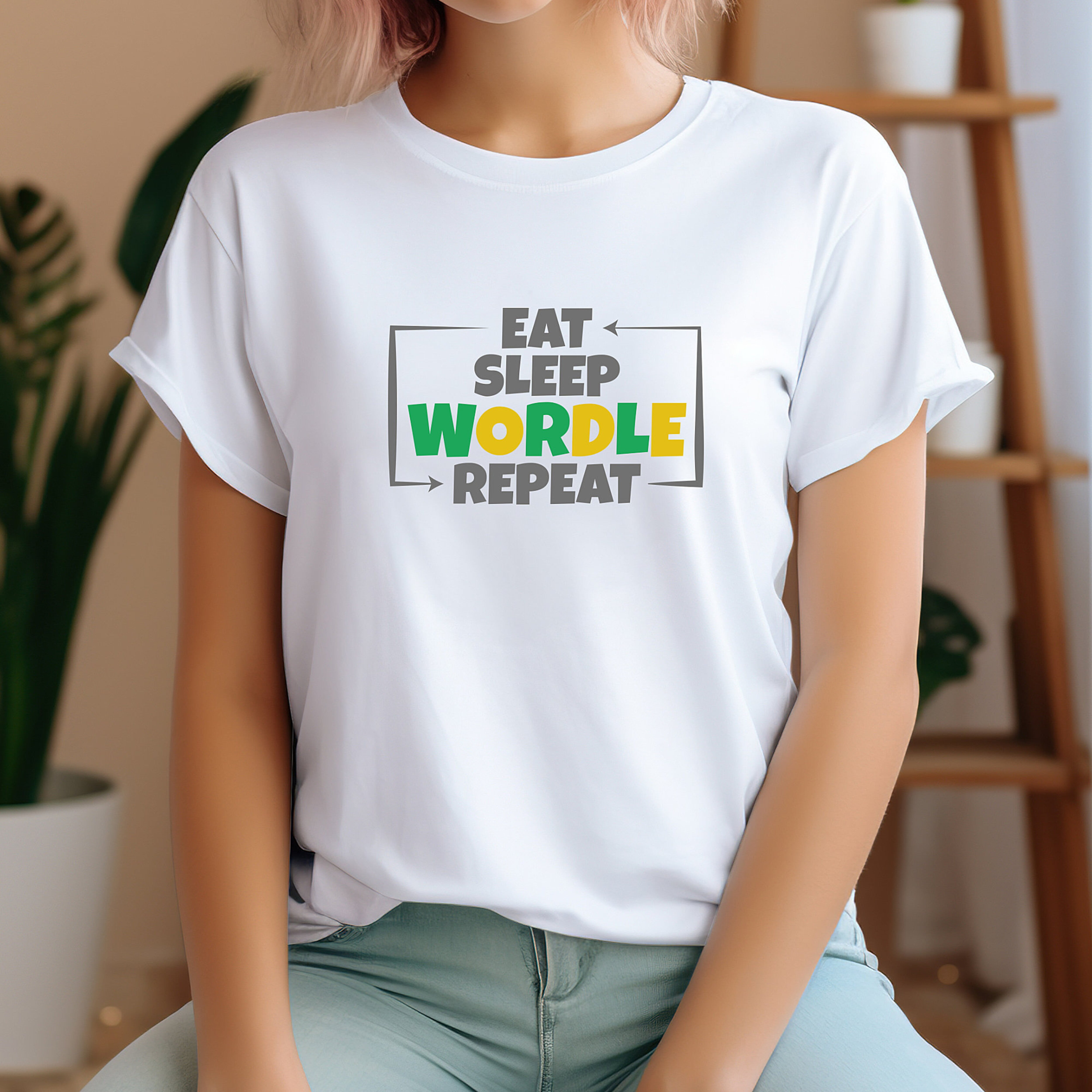 Wordle Game Gift, Eat Sleep Wordle Repeat, Funny Wordle Twitter, Wordle