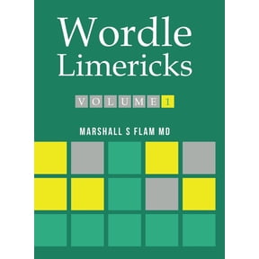 Wordle Limericks: Flamericks, (Hardcover)