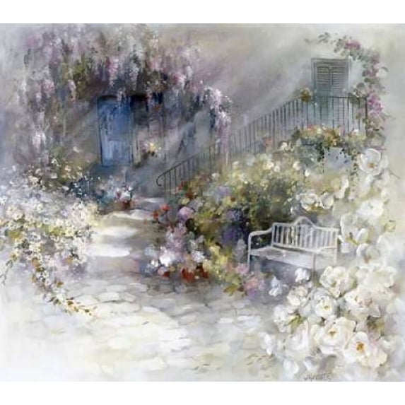Wordless Poster Print by Willem Haenraets (24 x 24)