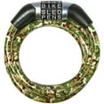 thumbnail image 1 of Wordlock CL-650-CM 8mm Resettable Camo Lock, Camouflage - 5 ft., 1 of 2