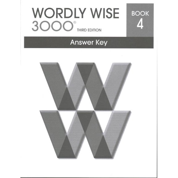 Wordly Wise 3000