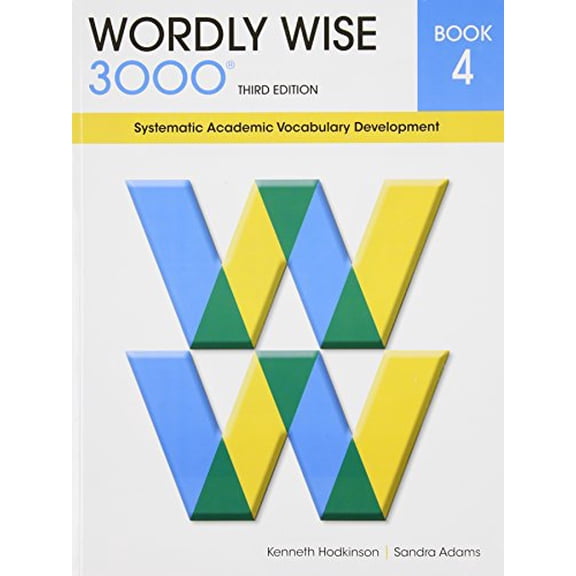 Pre-Owned Wordly Wise 3000 Book 4: Systematic Academic Vocabulary Development