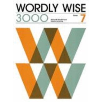 Shop Wordly Wise 3000 Books for Academic Vocabulary