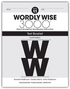 Wordly Wise 3000