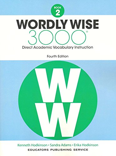 Shop Wordly Wise 3000 Books for Academic Vocabulary