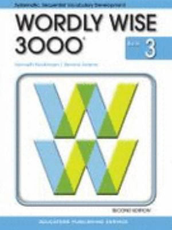 Worldly Wise 3000