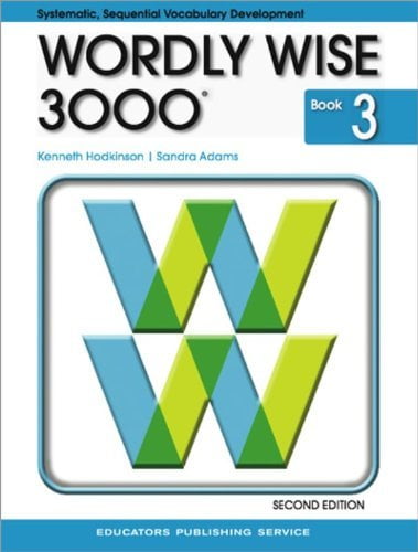 WORDLY WISE 3000 第3版 全9冊セット Wordly Wise 3000 3rd Edition Student Book 9