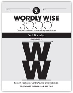 hc様　WORDLY WISE 3000 レベル6and7 hc様 WORDLY WISE 3000 レベル6and7 - メルカリ