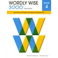 thumbnail image 1 of Wordly Wise 3000 Book 4: Systematic Academic Vocabulary Development, 1 of 2