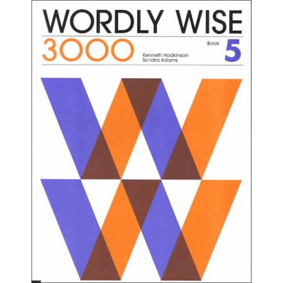 Pre-Owned Wordly Wise 3000: Book 5 (Paperback) 0838824358 9780838824351
