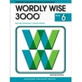 thumbnail image 1 of Pre-Owned Wordly Wise 3000 Book 6 Paperback, 1 of 1