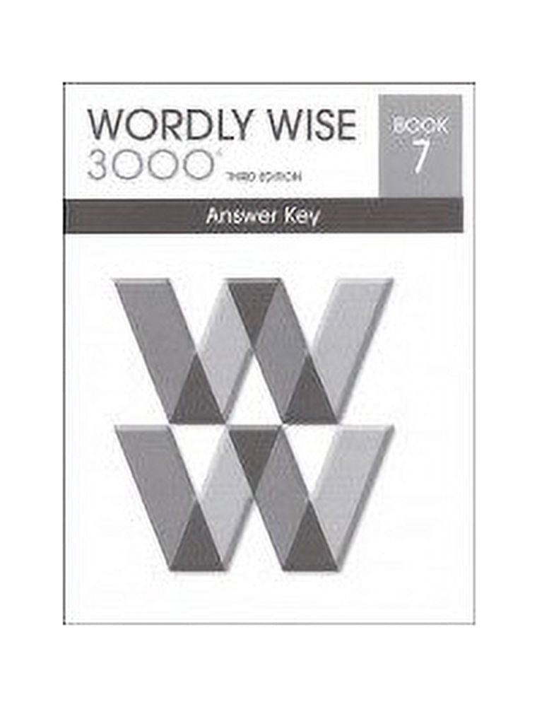 Shop Wordly Wise 3000 Books for Academic Vocabulary