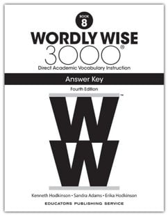 Wordly Wise 3000