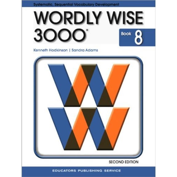 Pre-Owned Wordly Wise 3000 Book 8 Paperback