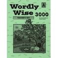 thumbnail image 1 of Pre-Owned Wordly Wise 3000 Bk. a : Key 9780838824283 Used, 1 of 1