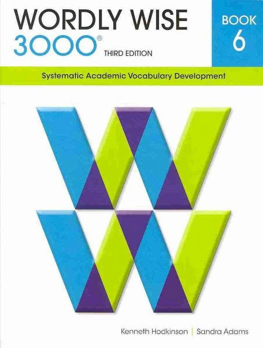 hc様 WORDLY WISE 3000 レベル6and7 hc様 WORDLY WISE 3000