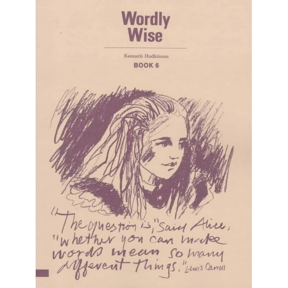 Wordly Wise Book 6
