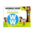 thumbnail image 1 of Pre-Owned Wordly Wise, Grade K (Paperback) 0838877001 9780838877005, 1 of 1