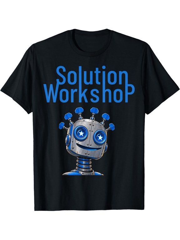 Wordmark with SOL T-Shirt