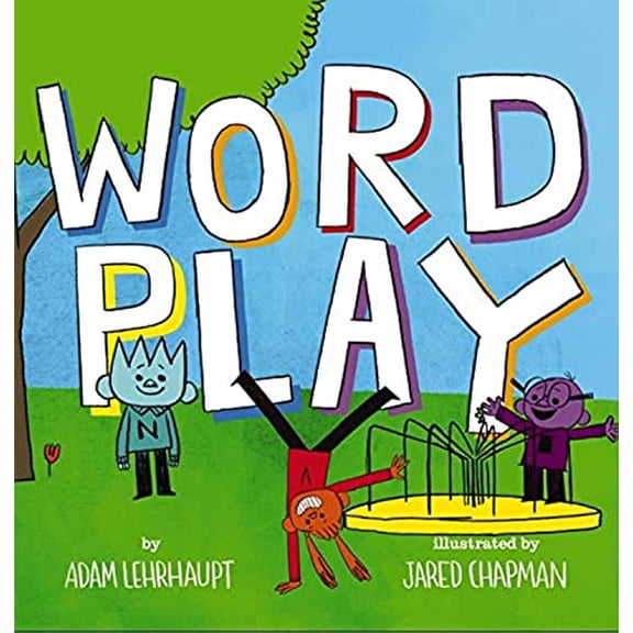 Pre-Owned Wordplay (Hardcover) 0545934281 9780545934282